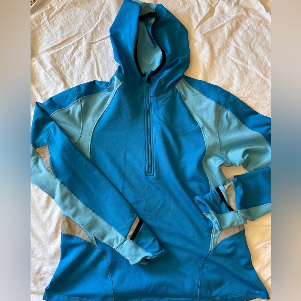 Brooks athletic jacket. L